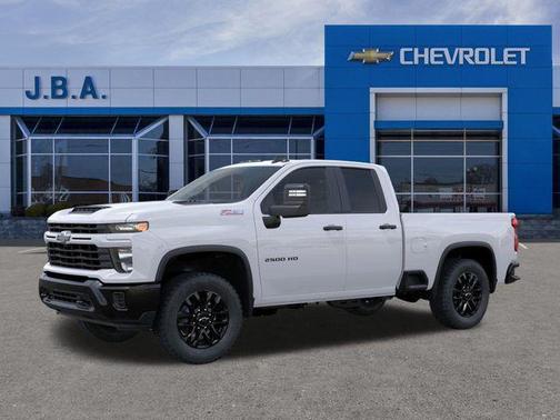 2026 Chevrolet Silverado 2500 Custom