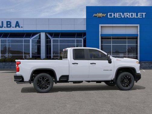 2026 Chevrolet Silverado 2500 Custom