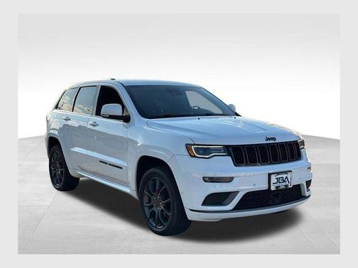 2020 Jeep Grand Cherokee High Altitude