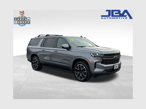 2022 Chevrolet Suburban RST