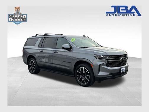 2022 Chevrolet Suburban RST