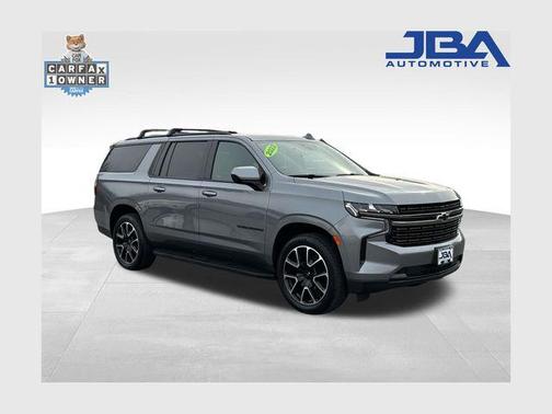 2022 Chevrolet Suburban RST