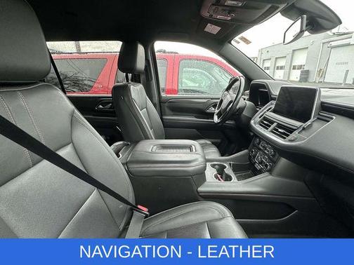 2022 Chevrolet Suburban RST