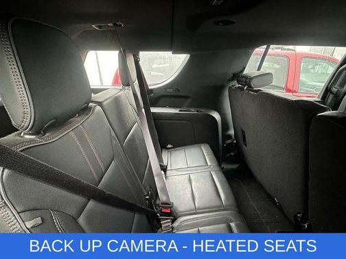 2022 Chevrolet Suburban RST