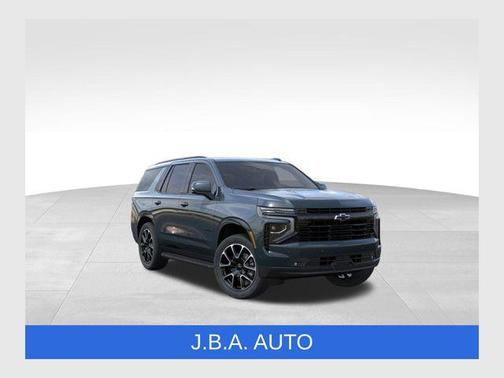 2026 Chevrolet Tahoe 4WD RST