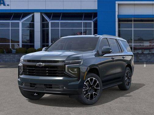 2026 Chevrolet Tahoe 4WD RST