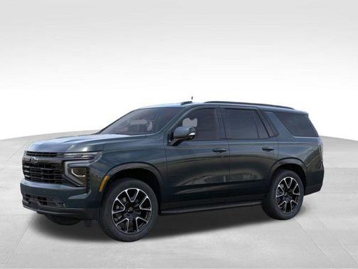 2026 Chevrolet Tahoe 4WD RST