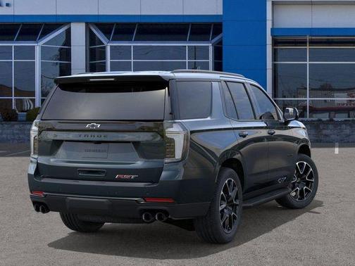 2026 Chevrolet Tahoe 4WD RST