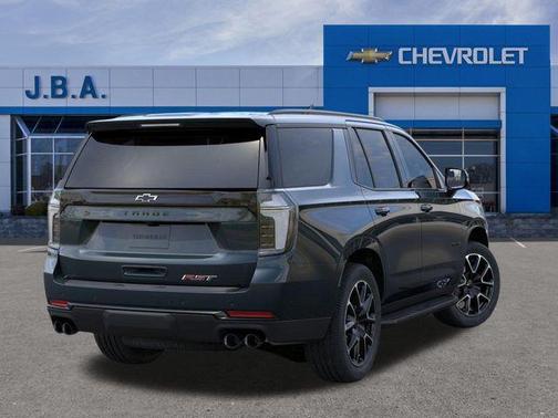 2026 Chevrolet Tahoe 4WD RST