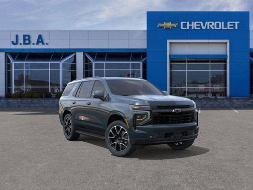 2026 Chevrolet Tahoe 4WD RST