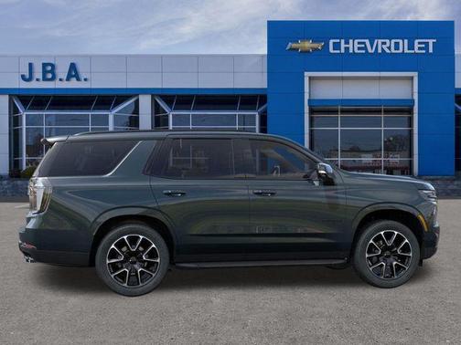 2026 Chevrolet Tahoe 4WD RST