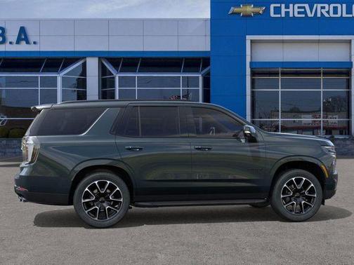 2026 Chevrolet Tahoe 4WD RST
