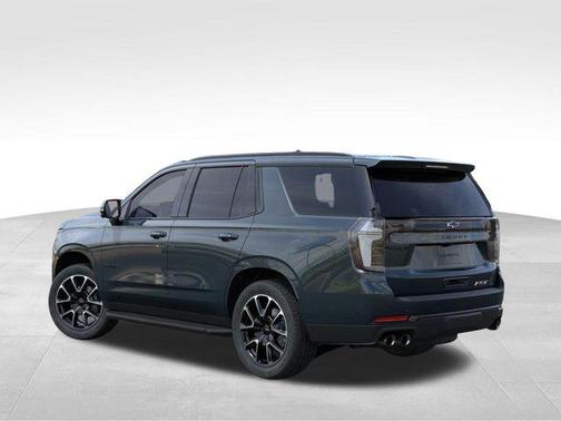 2026 Chevrolet Tahoe 4WD RST
