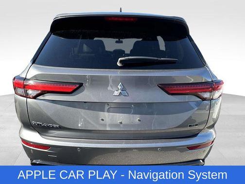 2023 Mitsubishi Outlander SE Black Edition 2WD