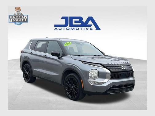 2023 Mitsubishi Outlander SE Black Edition 2WD