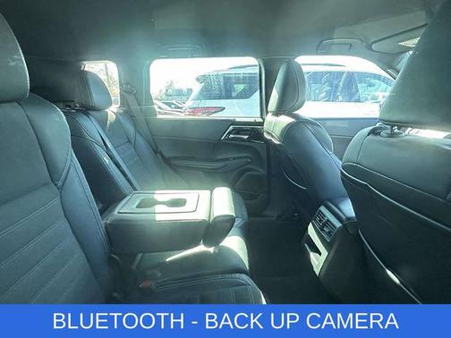 2023 Mitsubishi Outlander SE Black Edition 2WD