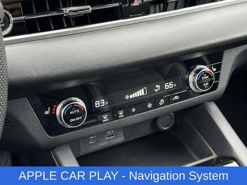 2023 Mitsubishi Outlander SE Black Edition 2WD