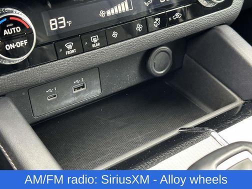 2023 Mitsubishi Outlander SE Black Edition 2WD