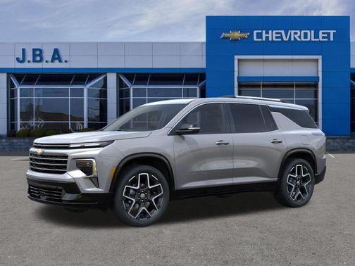 Sterling 2026 Chevrolet Traverse High Country