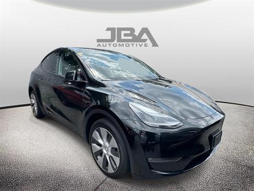 2024 Tesla Model Y Long Range Dual Motor All-Wheel Drive