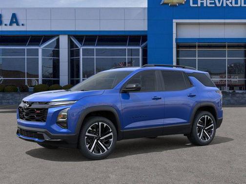 2026 Chevrolet Equinox FWD RS