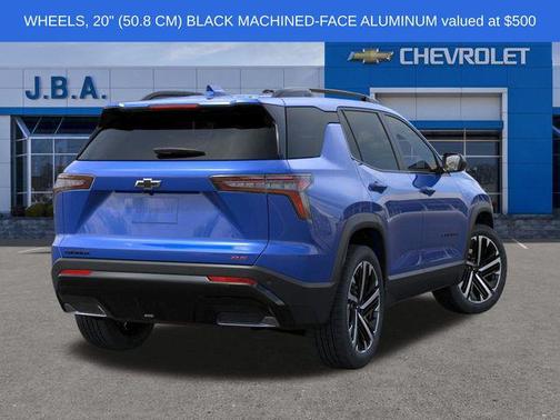 2026 Chevrolet Equinox FWD RS