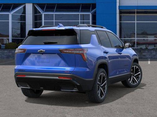 2026 Chevrolet Equinox FWD RS