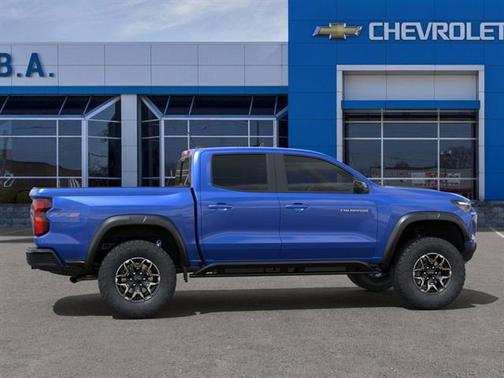 2025 Chevrolet Colorado ZR2