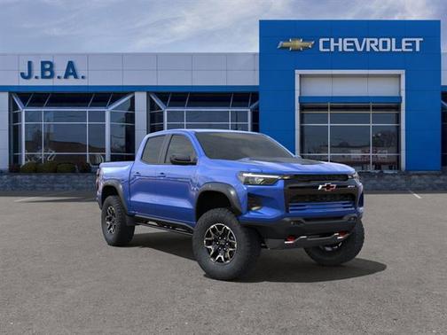 2025 Chevrolet Colorado ZR2