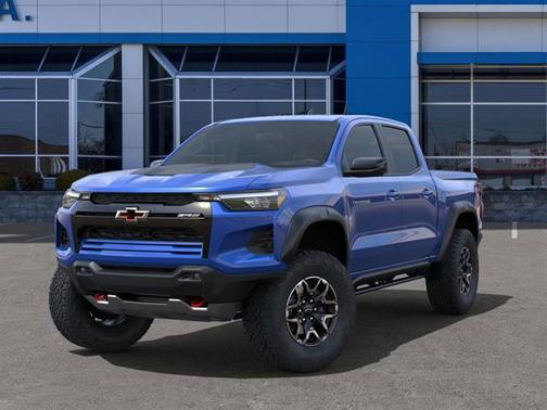 2025 Chevrolet Colorado ZR2