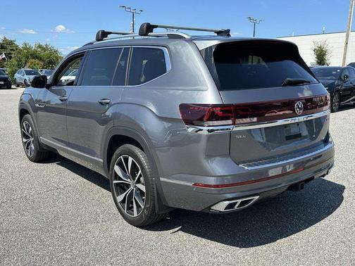 2024 Volkswagen Atlas 2.0T SEL Premium R-Line 4MOTION