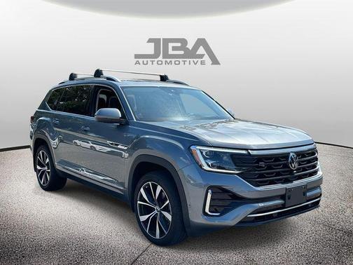 2024 Volkswagen Atlas 2.0T SEL Premium R-Line 4MOTION