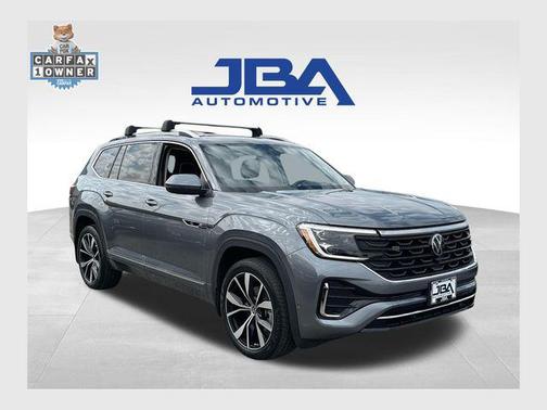 2024 Volkswagen Atlas 2.0T SEL Premium R-Line 4MOTION