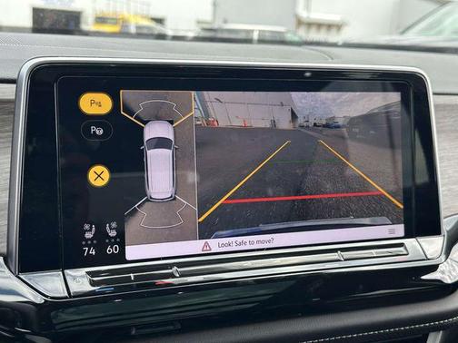 2024 Volkswagen Atlas 2.0T SEL Premium R-Line 4MOTION
