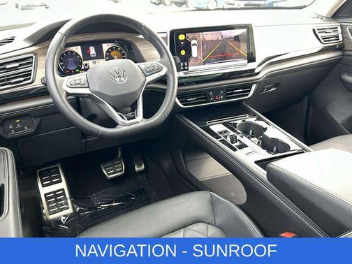 2024 Volkswagen Atlas 2.0T SEL Premium R-Line 4MOTION