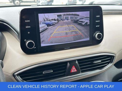 2022 Hyundai SANTA FE SEL 2.4