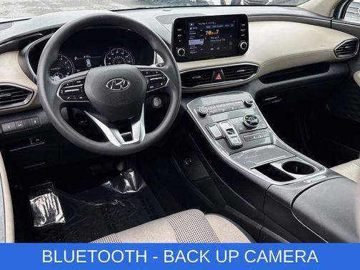 2022 Hyundai SANTA FE SEL 2.4