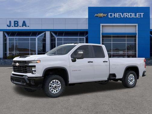 2026 Chevrolet Silverado 2500 WT