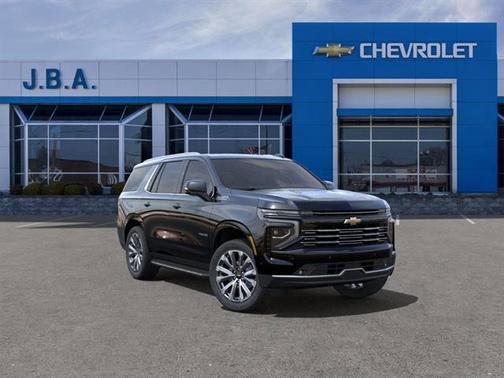 2025 Chevrolet Tahoe 4WD High Country