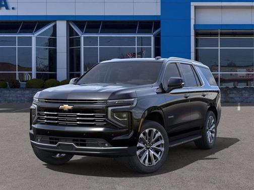 2025 Chevrolet Tahoe 4WD High Country