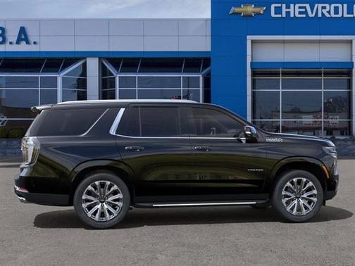 2025 Chevrolet Tahoe 4WD High Country