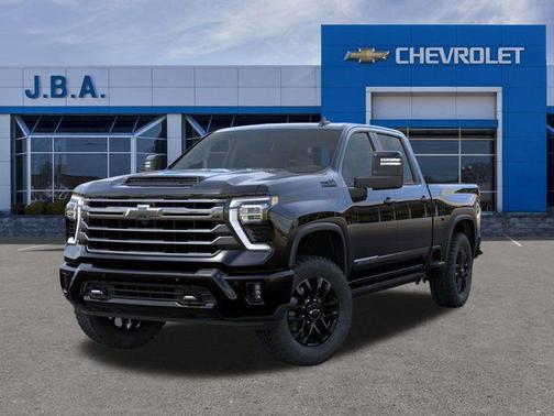 2026 Chevrolet Silverado 2500 High Country