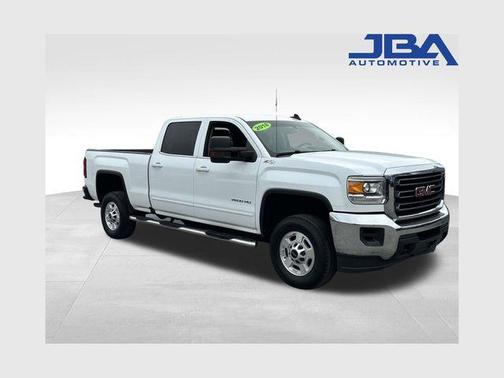 2018 GMC Sierra 2500 SLE