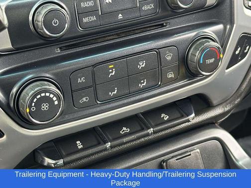 2018 GMC Sierra 2500 SLE