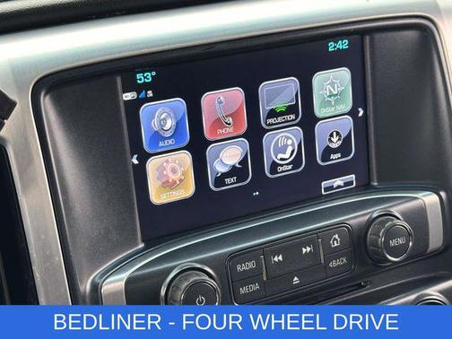 2018 GMC Sierra 2500 SLE