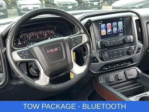 2018 GMC Sierra 2500 SLE