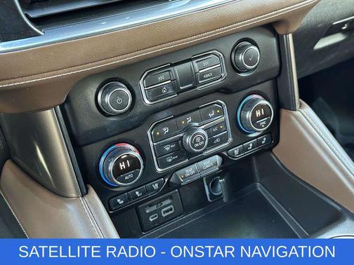 2021 Chevrolet Suburban 4WD High Country