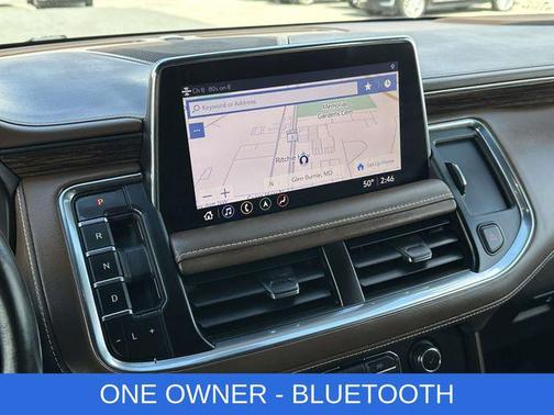 2021 Chevrolet Suburban 4WD High Country