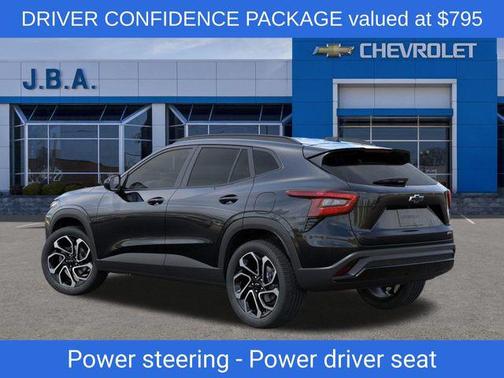 2026 Chevrolet Trax FWD 2RS