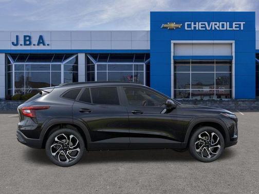 2026 Chevrolet Trax FWD 2RS